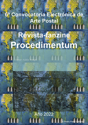 imagen 6. portada galeria de arte postal